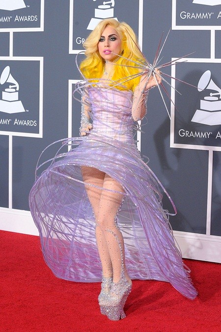 Và không ai có thể trở thành nàng tiên cá độc đáo nhất như Lady Gaga